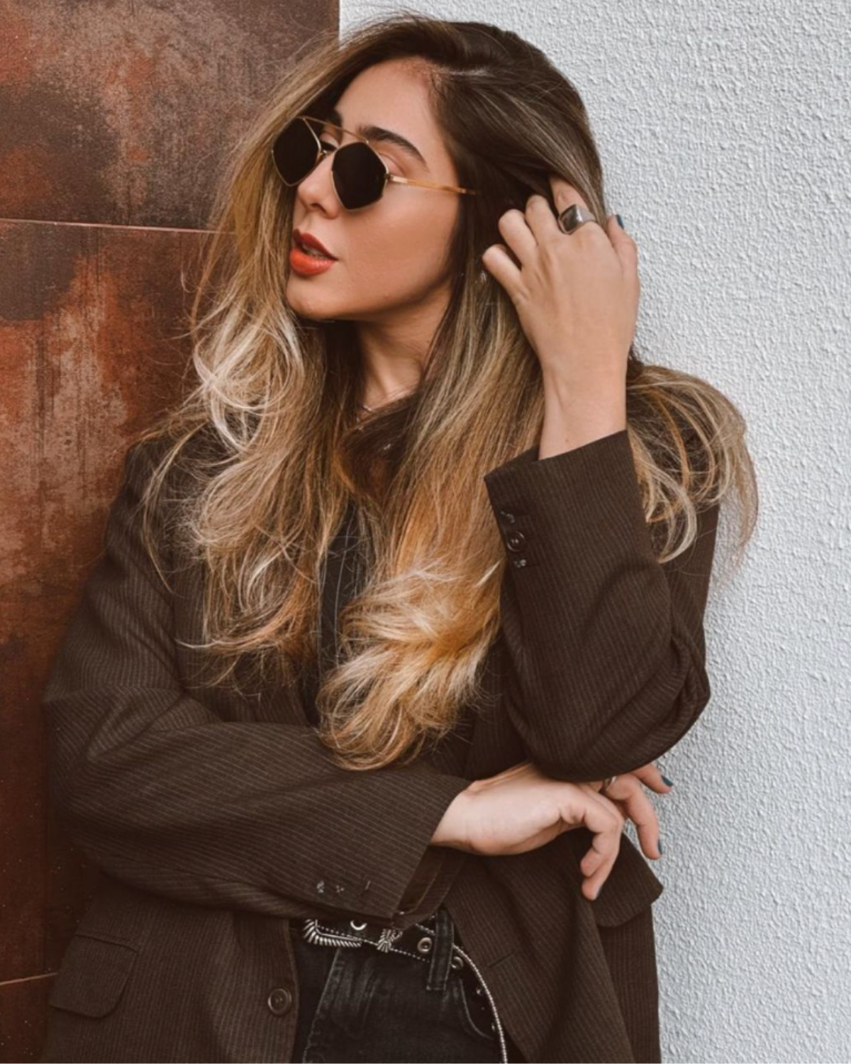 Beatriz Lucyrio, consultora de imagem e estilo